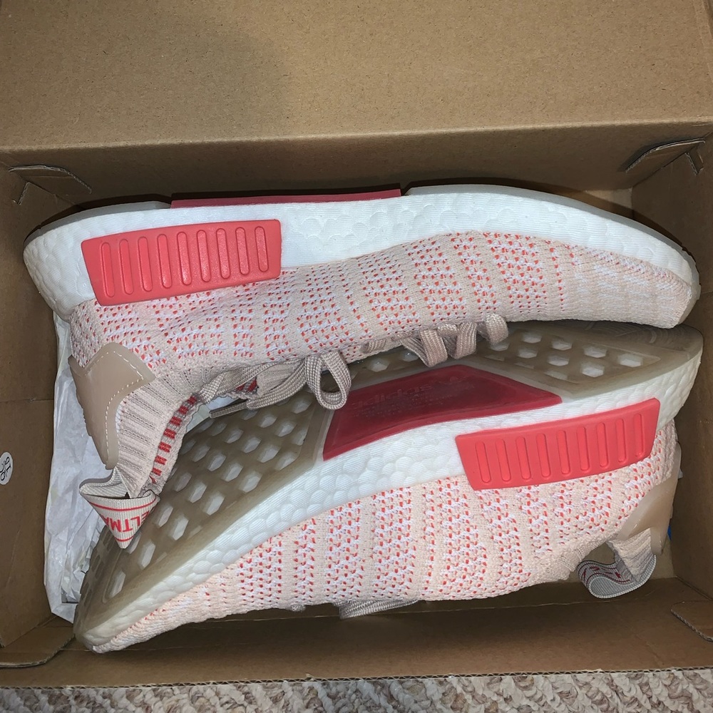 Adidas NMD R1 STLT Primeknit sneakers